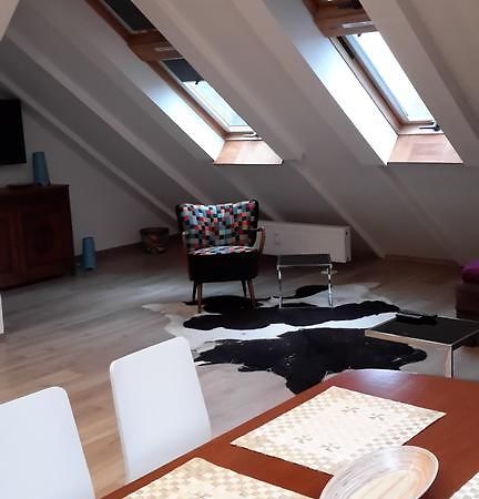 Apartament Loft Deluxe Koszalin Eksteriør billede