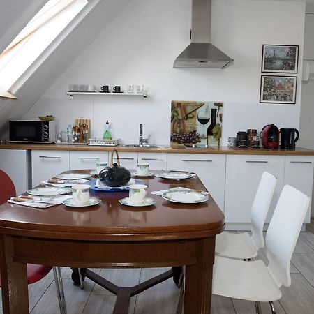 Apartament Loft Deluxe Koszalin Eksteriør billede