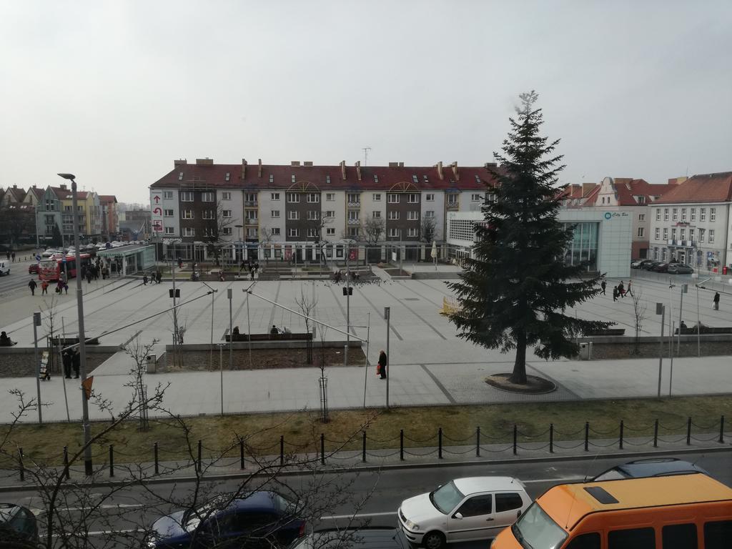 Apartament Loft Deluxe Koszalin Eksteriør billede
