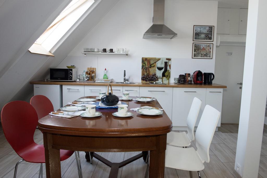 Apartament Loft Deluxe Koszalin Eksteriør billede