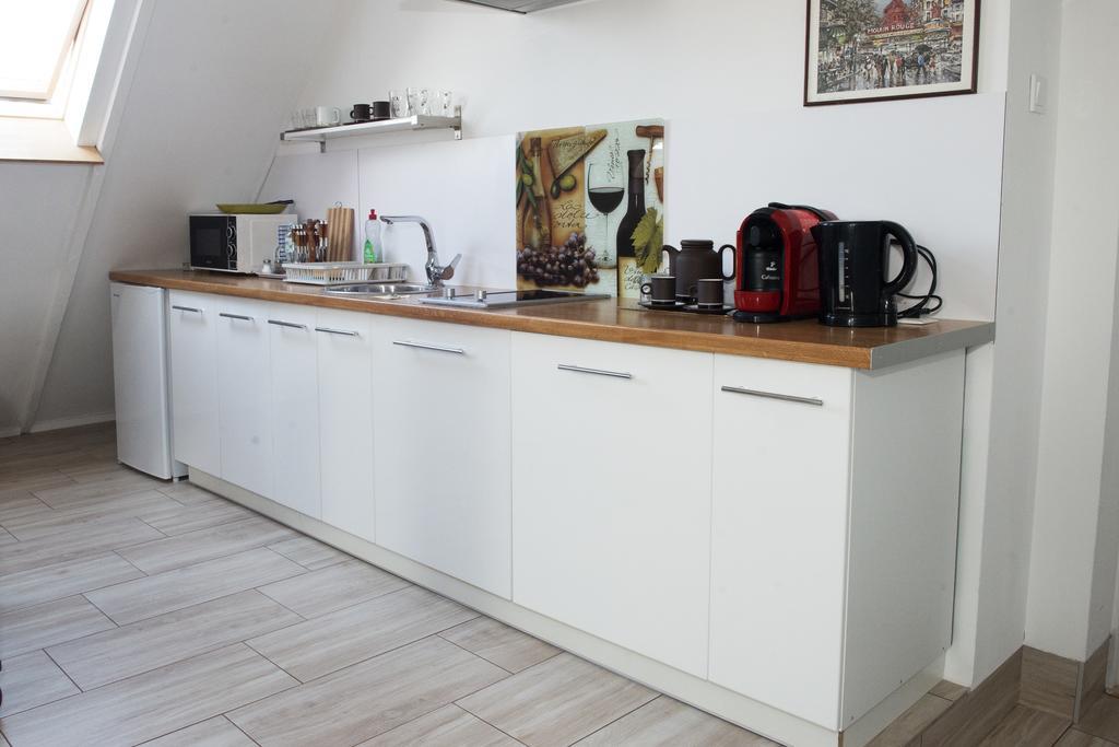 Apartament Loft Deluxe Koszalin Eksteriør billede