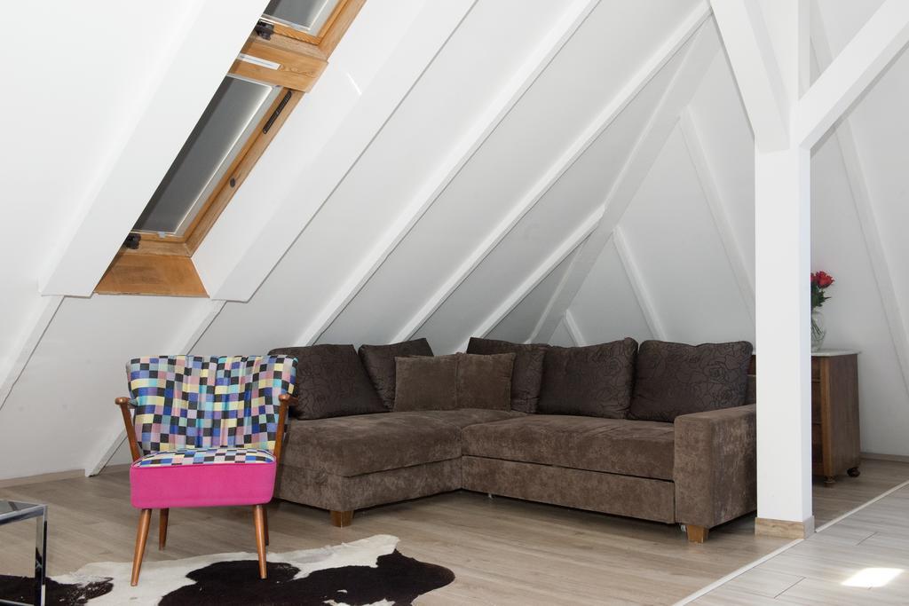Apartament Loft Deluxe Koszalin Eksteriør billede