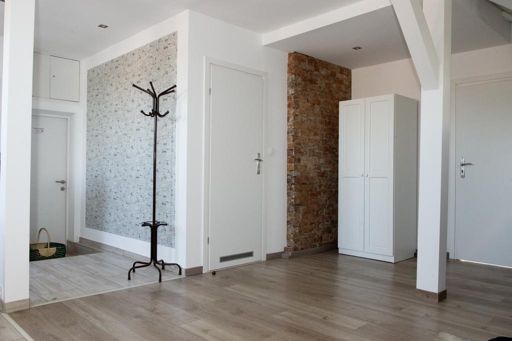 Apartament Loft Deluxe Koszalin Eksteriør billede