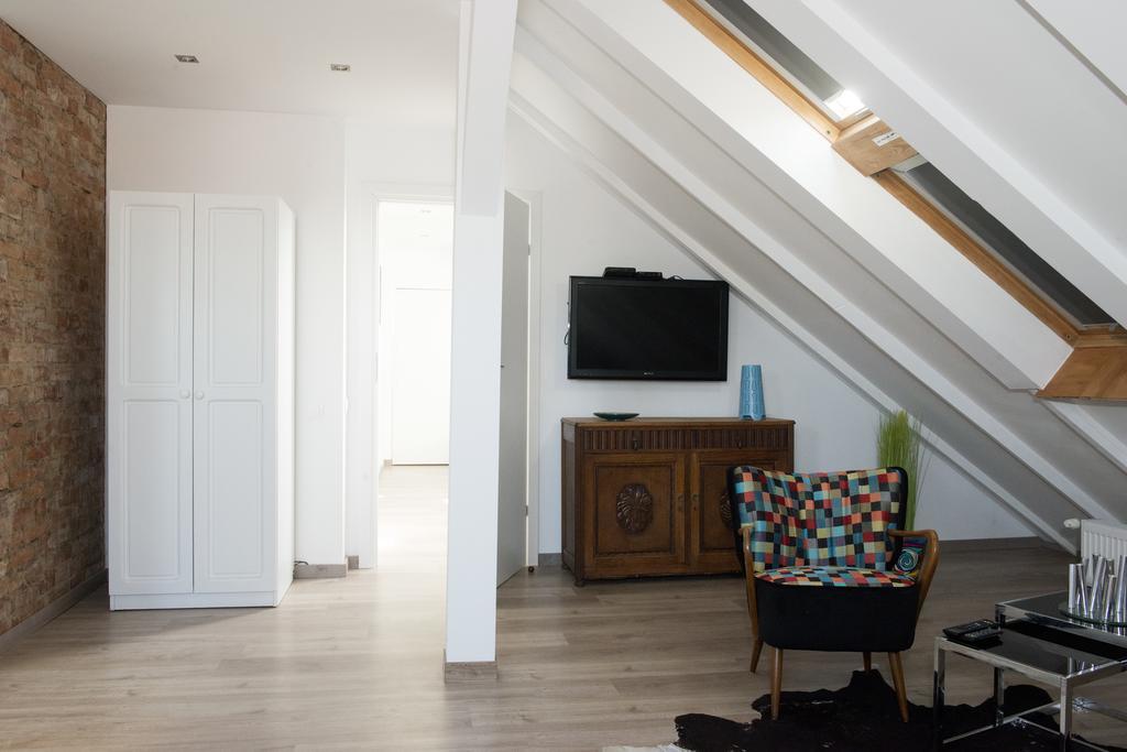 Apartament Loft Deluxe Koszalin Eksteriør billede