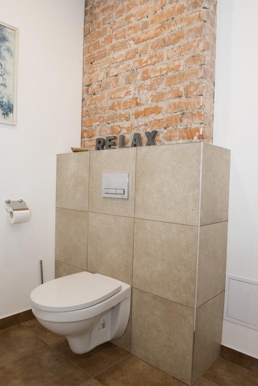Apartament Loft Deluxe Koszalin Eksteriør billede