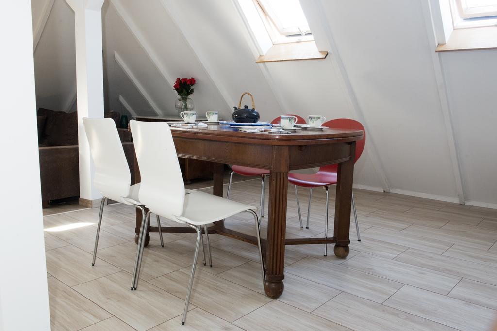 Apartament Loft Deluxe Koszalin Eksteriør billede